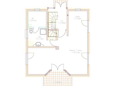 Holiday house Drööm unter Reet 1 - Document photo 27