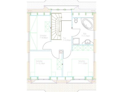 Holiday house Drööm unter Reet 1 - Document photo 28