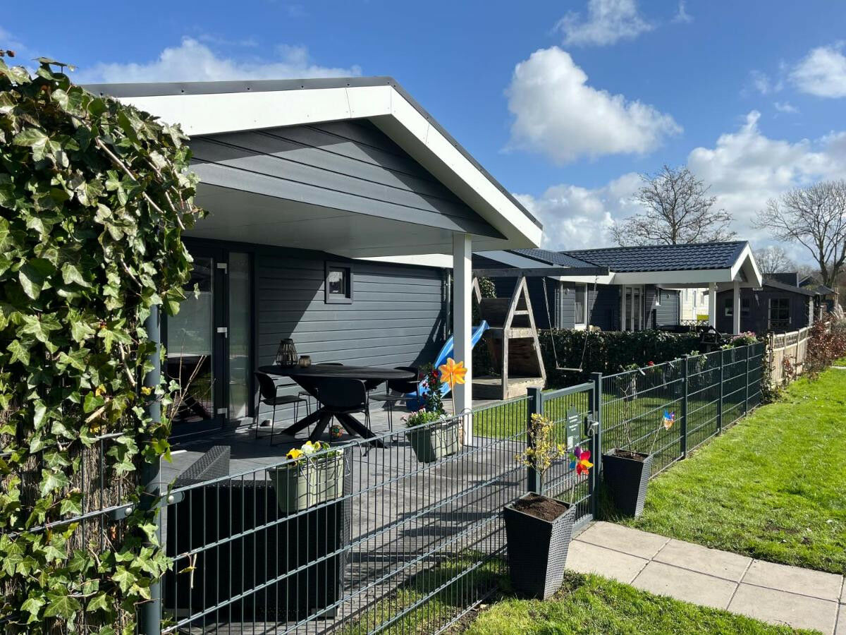 Bungalow Bungalowpark de Horn - 821 - Outdoor photo 4