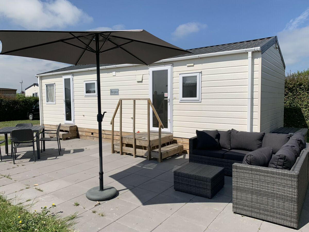 Chalet Chalet Lynn - Oosterschelde Camping Anna Friso