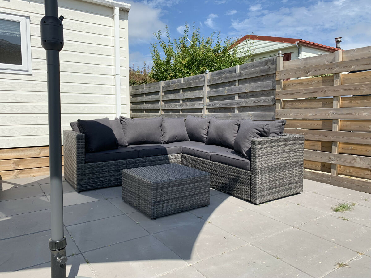 Chalet Chalet Lynn - Oosterschelde Camping Anna Friso - Outdoor photo 2