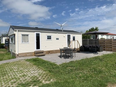 Chalet Chalet Lynn - Oosterschelde Camping Anna Friso - Outdoor photo 3
