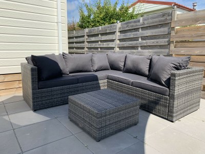 Chalet Chalet Lynn - Oosterschelde Camping Anna Friso - Outdoor photo 4