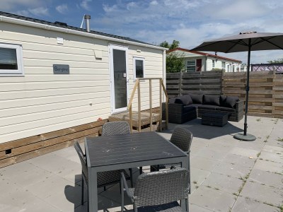 Chalet Chalet Lynn - Oosterschelde Camping Anna Friso - Environment photo 10