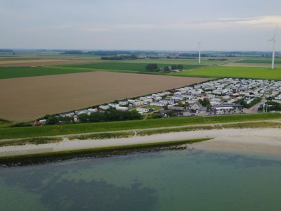 Chalet Chalet Lynn - Oosterschelde Camping Anna Friso - Outdoor photo 11