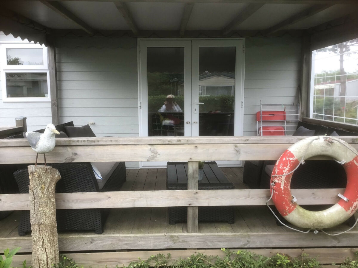 Chalet CS 30 - Vakantiepark Callassande - Outdoor photo 4