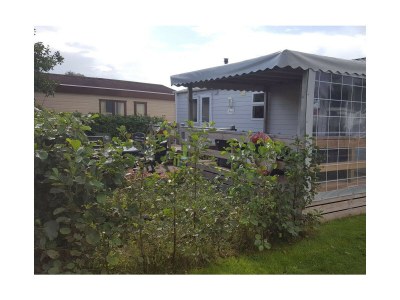 Chalet CS 30 - Vakantiepark Callassande - Outdoor photo 5