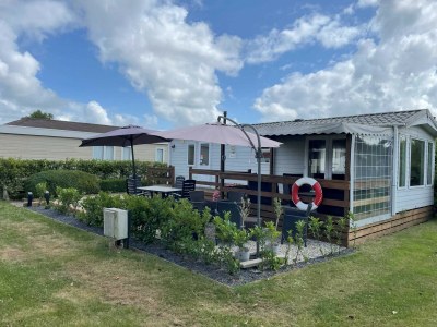 Chalet CS 30 - Vakantiepark Callassande - Environment photo 25