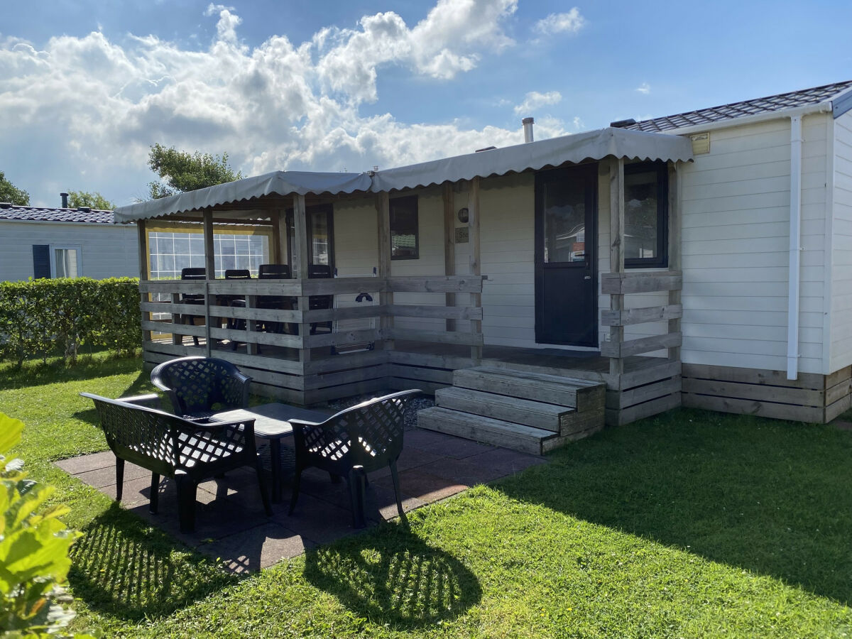 Chalet CS 32 - Vakantiepark Callassande - Outdoor photo 3