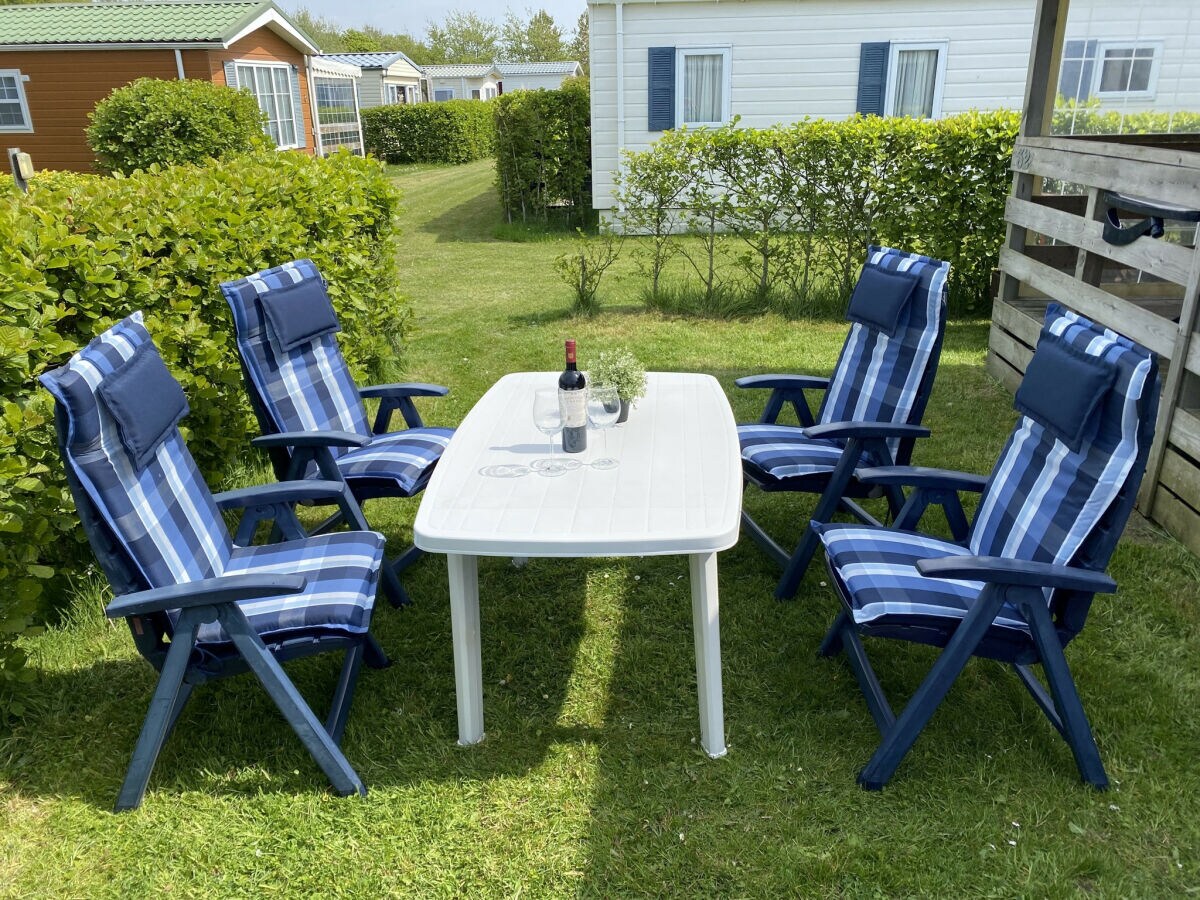 Chalet CS 32 - Vakantiepark Callassande - Outdoor photo 4