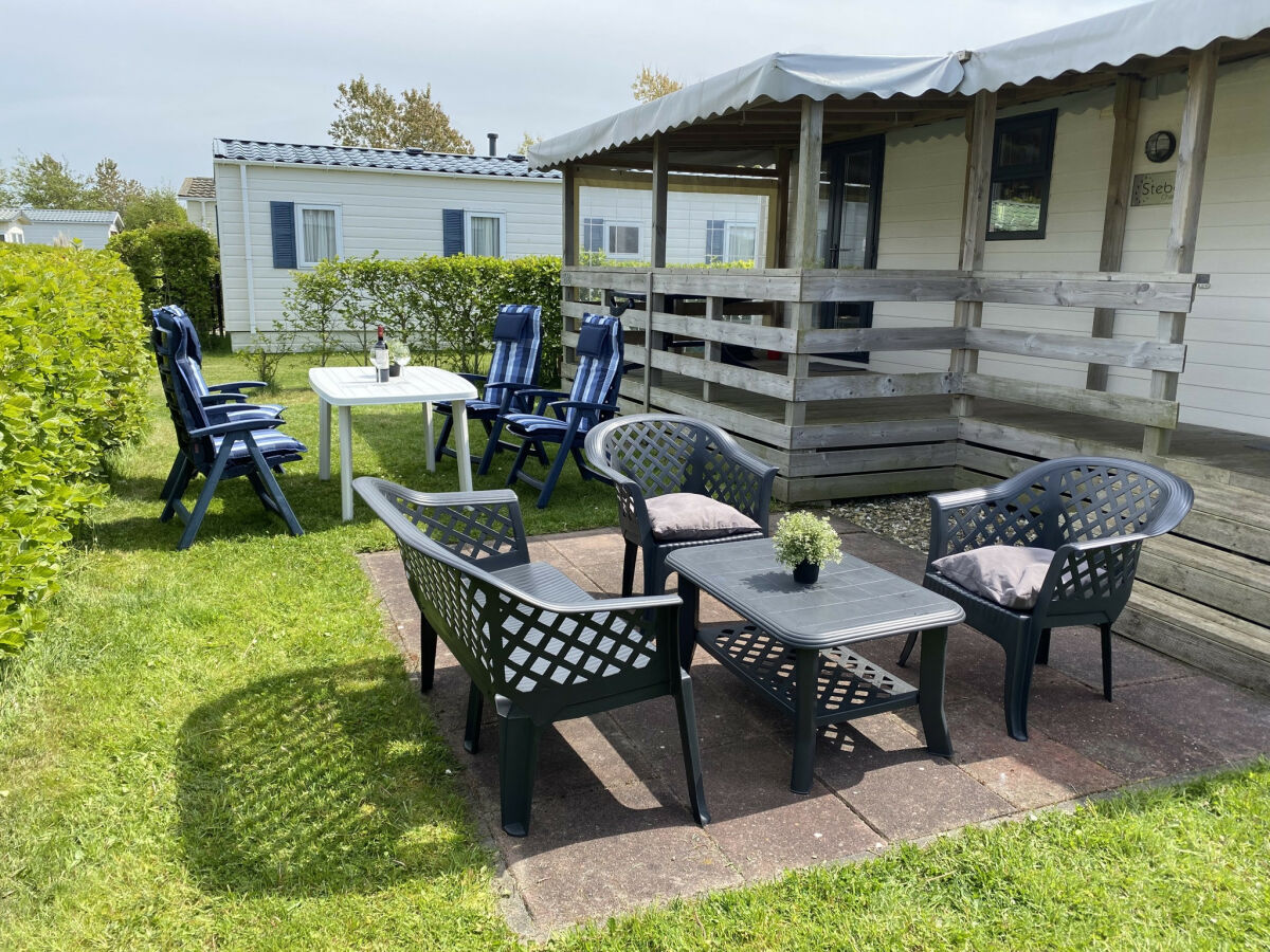 Chalet CS 32 - Vakantiepark Callassande - Outdoor photo 5