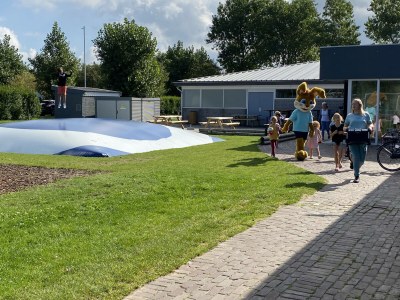 Chalet CS 32 - Vakantiepark Callassande - Environment photo 16