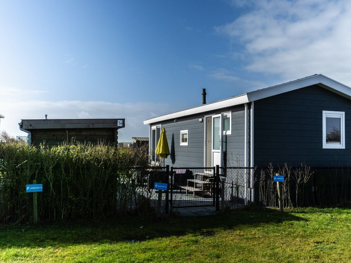 Chalet CS 34 - Vakantiepark Callassande - Outdoor photo 3