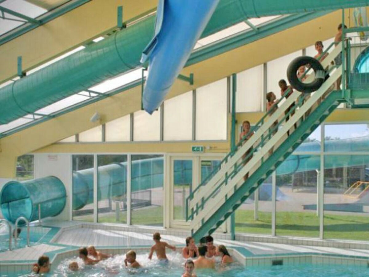 Chalet CS 34 - Vakantiepark Callassande - Outdoor photo 5