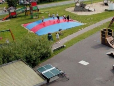 Chalet CS 34 - Vakantiepark Callassande - Outdoor photo 14