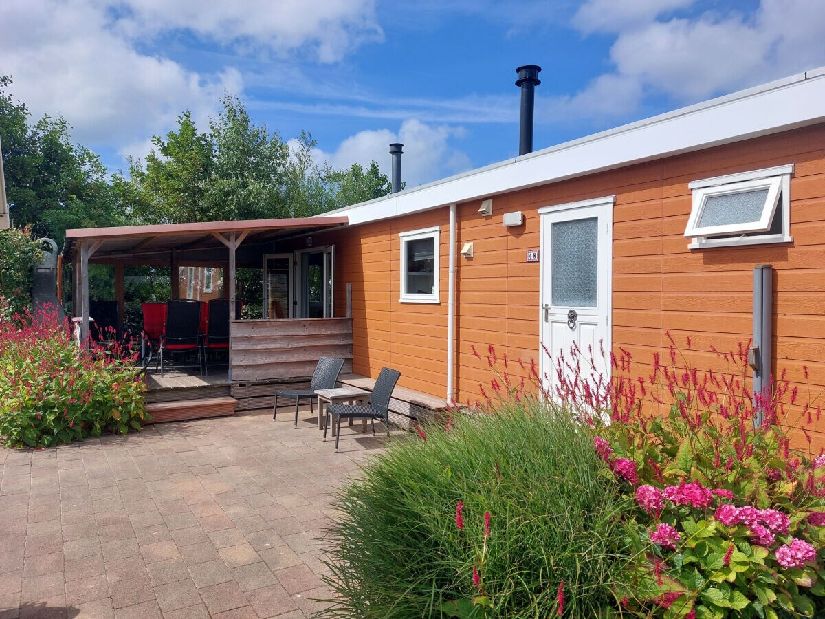 Chalet CS 48 - Vakantiepark Callassande - Outdoor photo 2