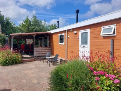 Chalet CS 48 - Vakantiepark Callassande - Outdoor photo 2