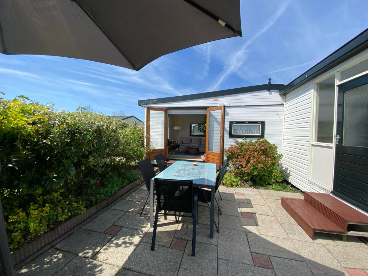 Chalet CS 74 - Vakantiepark Callassande - Outdoor photo 3