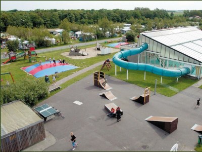 Chalet CS 74 - Vakantiepark Callassande - Environment photo 17