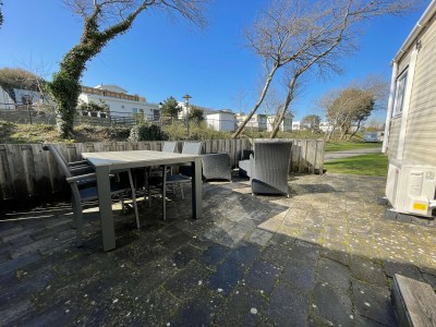 Chalet DD 45 - Camping de Duindoorn - AIRCO - Outdoor photo 2