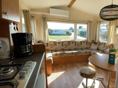 Chalet DD 45 - Camping de Duindoorn - AIRCO - Features photo 9