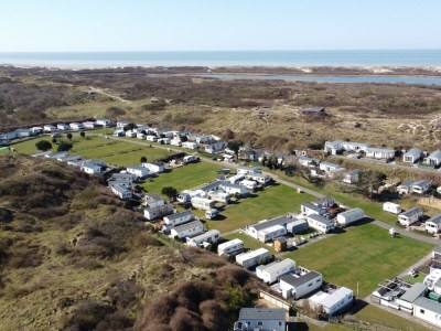 Chalet DD 45 - Camping de Duindoorn - AIRCO - Environment photo 11