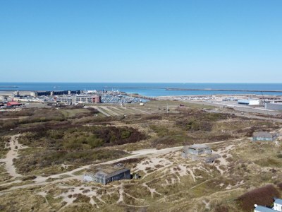 Chalet DD 45 - Camping de Duindoorn - AIRCO - Environment photo 17