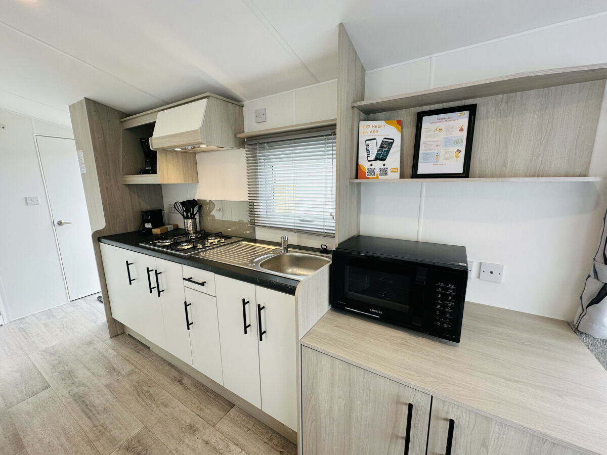 Chalet DD 58 - Camping de Duindoorn - AIRCO - Features photo 2