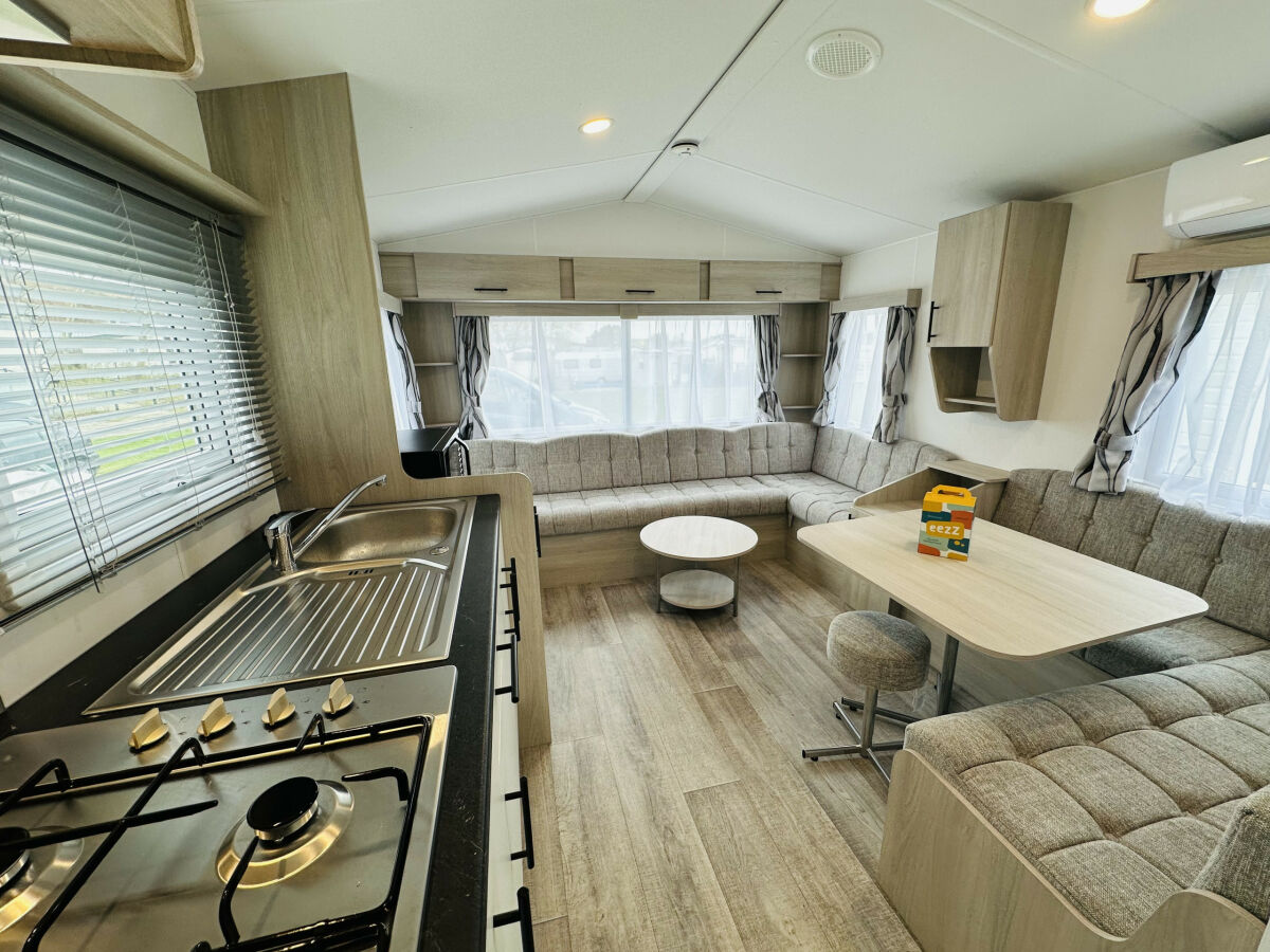 Chalet DD 58 - Camping de Duindoorn - AIRCO - Features photo 3