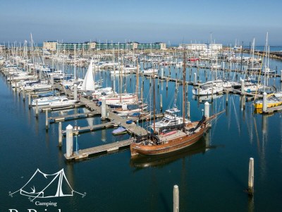 Chalet DD 58 - Camping de Duindoorn - AIRCO - Environment photo 8