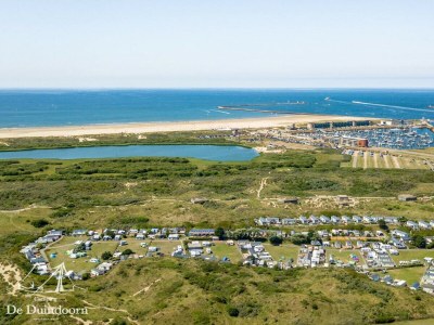 Chalet DD 58 - Camping de Duindoorn - AIRCO - Environment photo 9