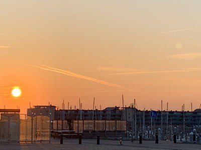 Chalet DD 58 - Camping de Duindoorn - AIRCO - Environment photo 12