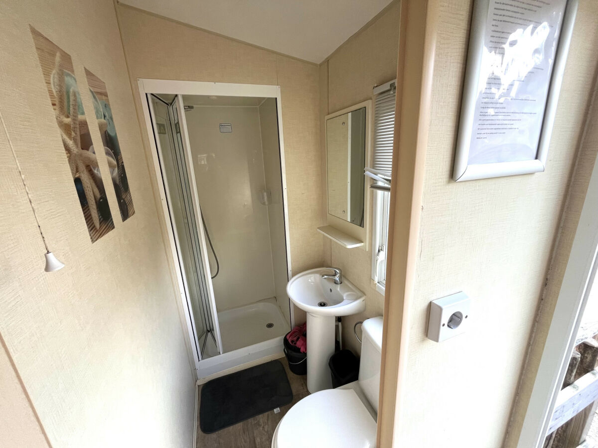 Chalet KD 814 - Vakantiepark Kijkduin - Features photo 5