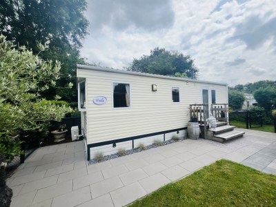 Chalet KD 814 - Vakantiepark Kijkduin - Outdoor photo 2