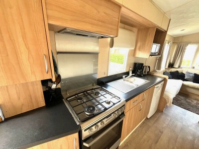 Chalet KD 814 - Vakantiepark Kijkduin - Features photo 3