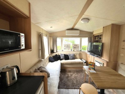 Chalet KD 814 - Vakantiepark Kijkduin - Features photo 4