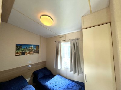 Chalet KD 814 - Vakantiepark Kijkduin - Features photo 6