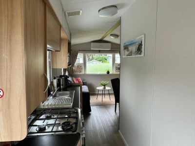 Chalet KD 814 - Vakantiepark Kijkduin - Features photo 7