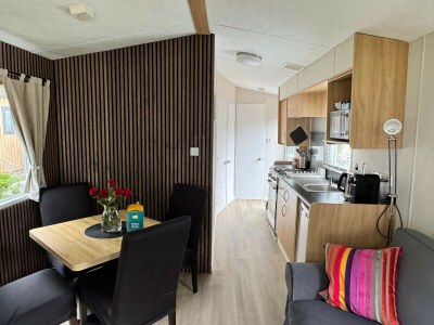 Chalet KD 814 - Vakantiepark Kijkduin - Features photo 8