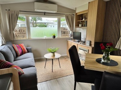 Chalet KD 814 - Vakantiepark Kijkduin - Features photo 9