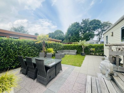 Chalet KD 814 - Vakantiepark Kijkduin - Environment photo 12