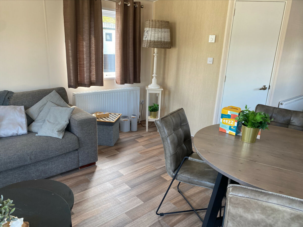 Chalet KD 870 - Vakantiepark Kijkduin - Features photo 4