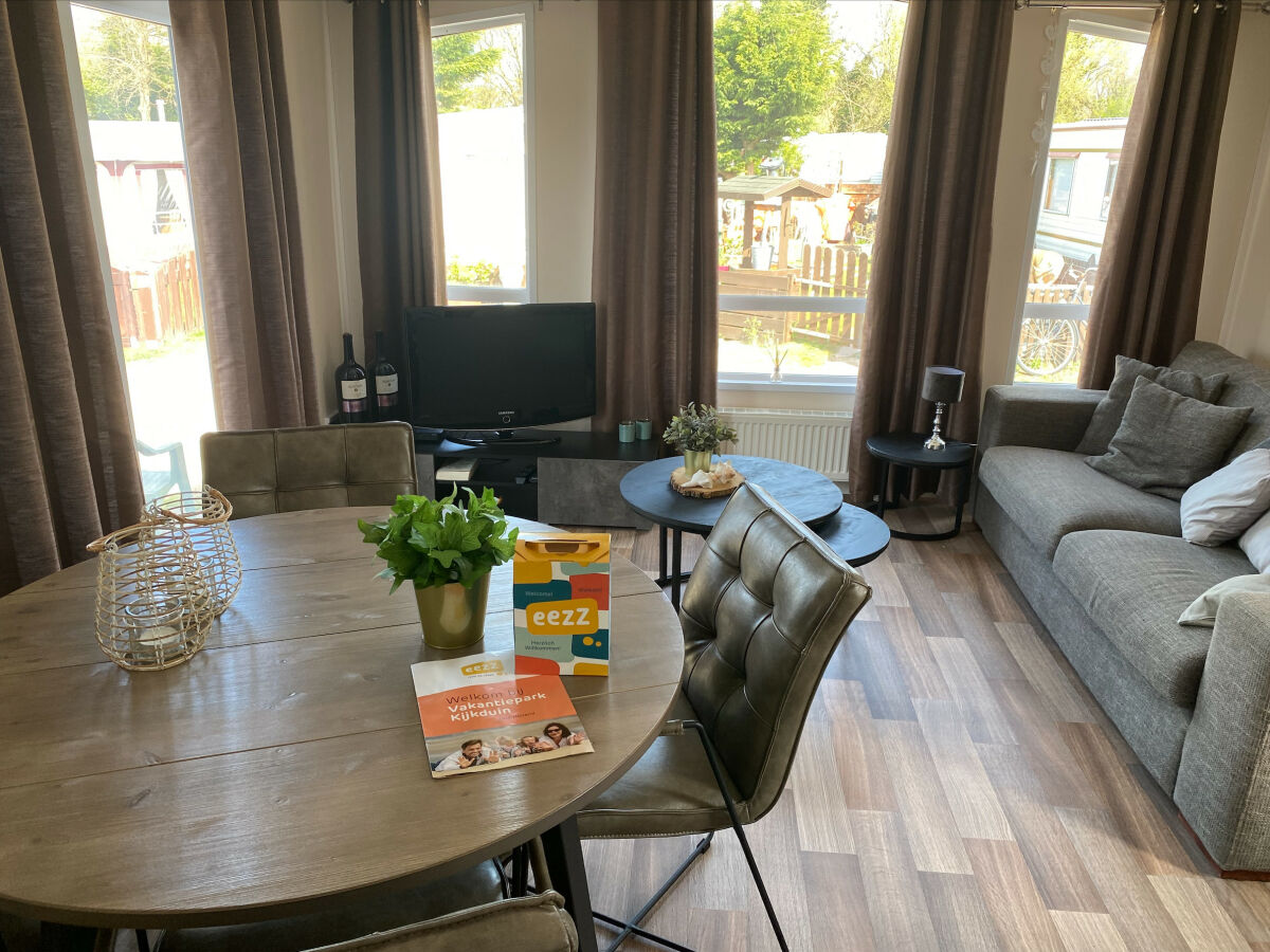 Chalet KD 870 - Vakantiepark Kijkduin - Features photo 5