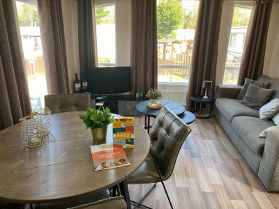Chalet KD 870 - Vakantiepark Kijkduin - Features photo 5