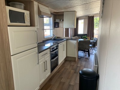 Chalet KD 870 - Vakantiepark Kijkduin - Features photo 6