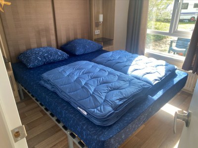 Chalet KD 870 - Vakantiepark Kijkduin - Features photo 8