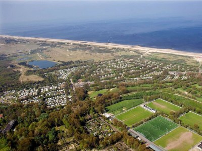 Chalet KD 870 - Vakantiepark Kijkduin - Environment photo 11