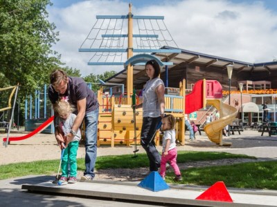 Chalet KD 870 - Vakantiepark Kijkduin - Outdoor photo 13