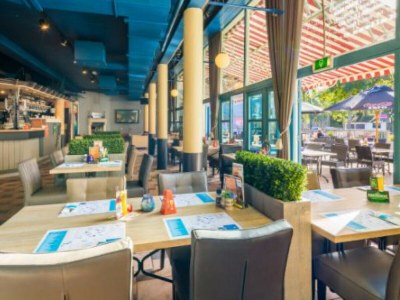 Chalet KD 870 - Vakantiepark Kijkduin - Outdoor photo 14