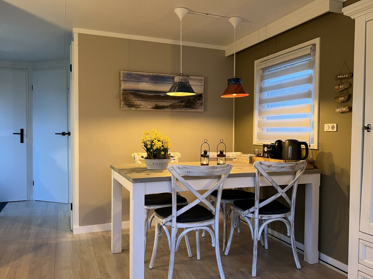 Chalet KD 884 - Vakantiepark Kijkduin - Features photo 5